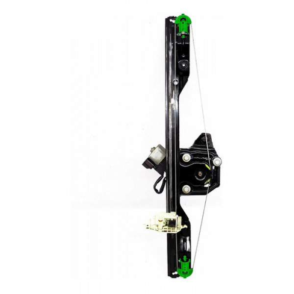 Máquina Vidro Elétrico Porta Traseira Direita Fiat Idea Adve