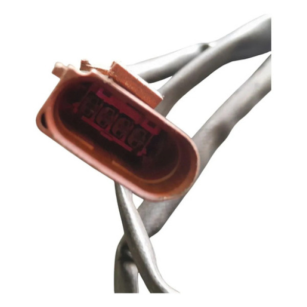 Sonda Lambda Inferior Esquerda Vw Touareg V8 2009 206469