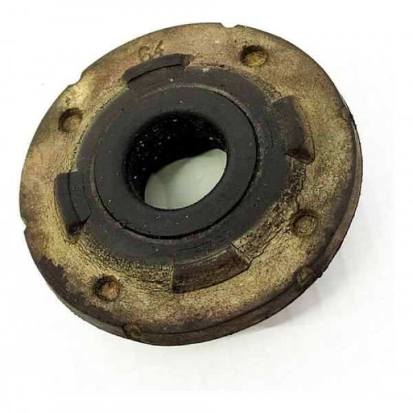 Coxim Radiador Ford New Fiesta 2013    126676