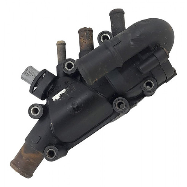 Carcaça Válvula Termostática Ford Ecosport 2006    151756