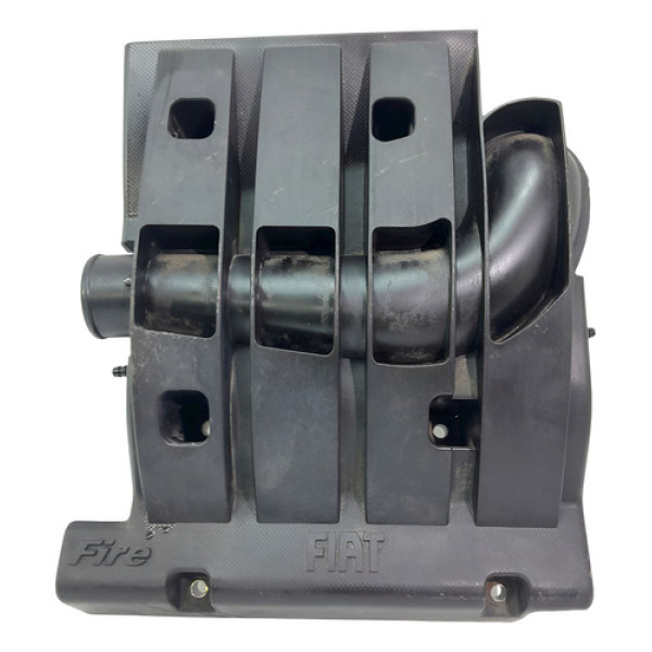 Acabamento Tampa Motor Fiat Palio 2014 198628