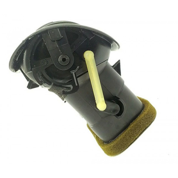 Difusor Ar Direito Painel Peugeot 206 1.4 2p 2007 112940