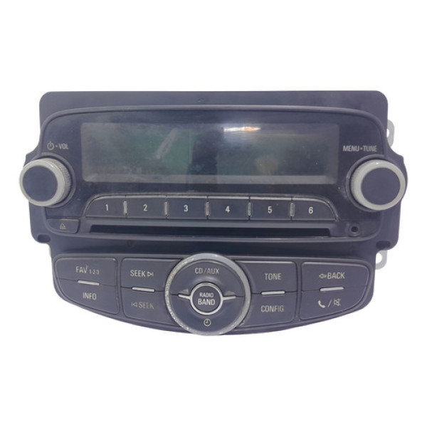 Som Rádio Cd Original  Gm Sonic Hb 1.6 2013 200927