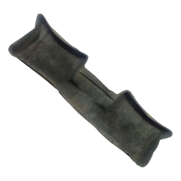 Carpete Traseiro Porta Objetos Scenic 2001 Original 101803 Preto