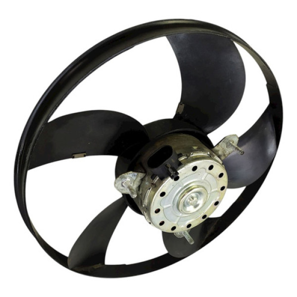 Ventoinha Radiador  Fiat Siena 1.3  2004 204318