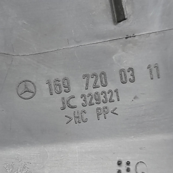 Acabamento Interno Retrovisor Esquerdo Mercedes-benz B200 2.
