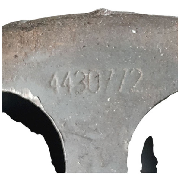 Polia Comando Válvula Fiat 147    22369 Não Informado