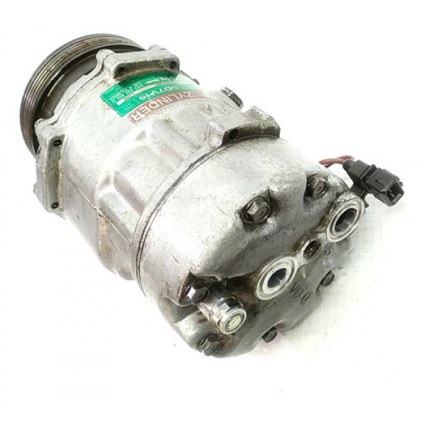 Motor Arranque Vw Polo Classic 1.8 1999    131670