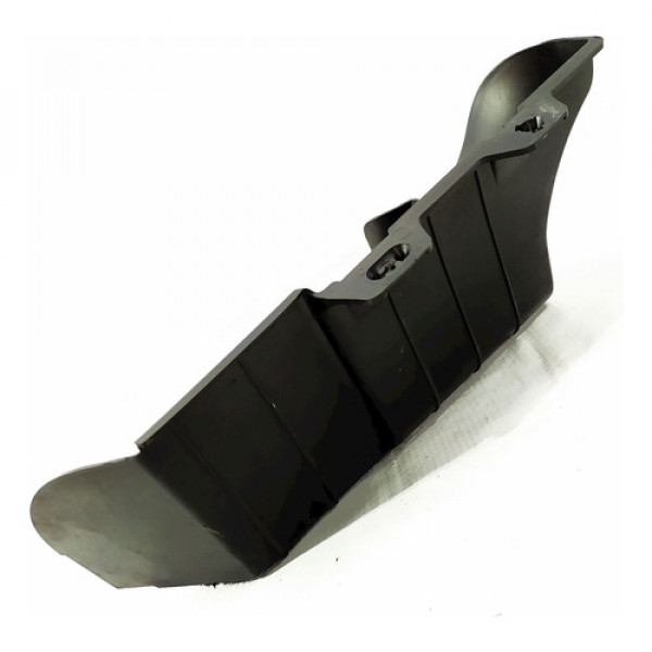 Moldura Para Barro Traseira Esquerda Citroën C4 Pallas  2008