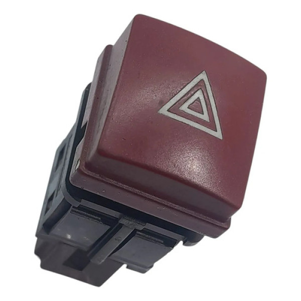 Botão Pisca Alerta  Peugeot 207 Xr 1.4 2011 207659 Não Informado