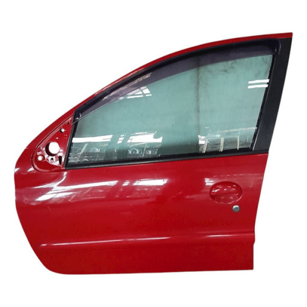 Porta Dianteira Esquerda Peugeot 207 Xr 1.4 2011 V1718 - P33