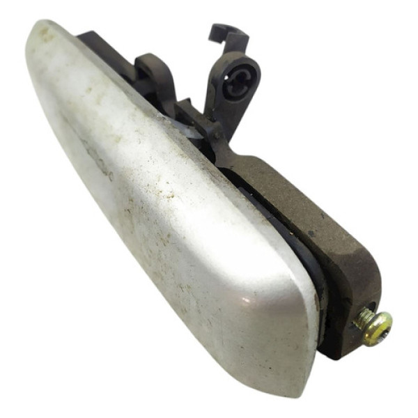 Maçaneta Externa Porta Traseira Esquerda Fiat Idea Elx 2008 