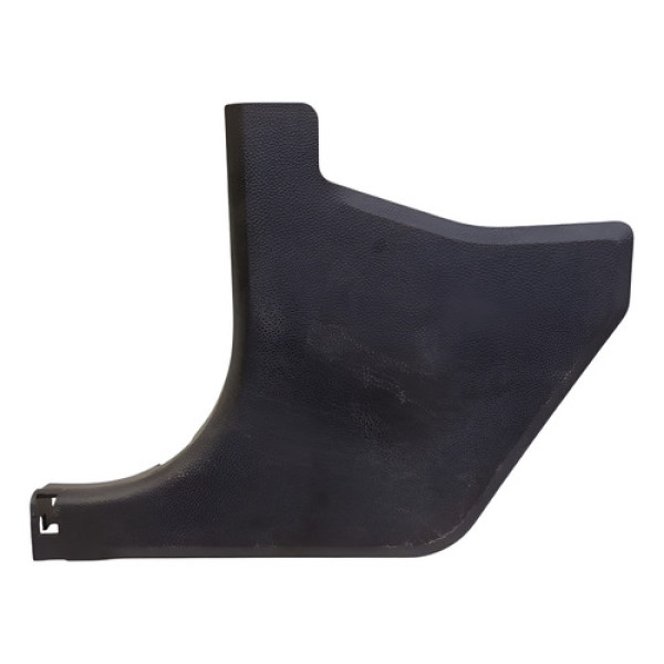 Acabamento Pé Coluna Esquerda  Mercedes-benz C 200k 1.8 2009