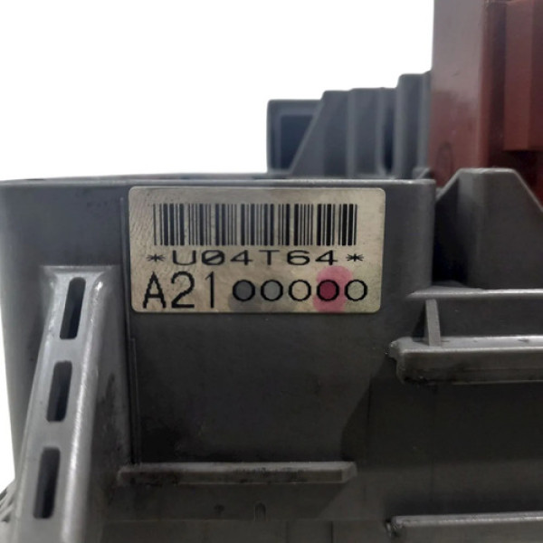 Caixa Fusível Interna  Honda Civic Lx 1.7 16v At 2001 206155