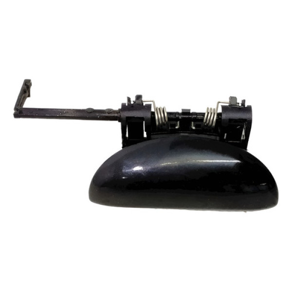 Maçaneta Externa Porta Dianteira Direita 207 2011 113716 - Preto