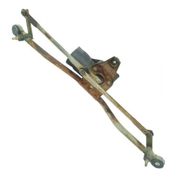 Máquina Limpador Para-brisa Vw Gol 1997 Original 234