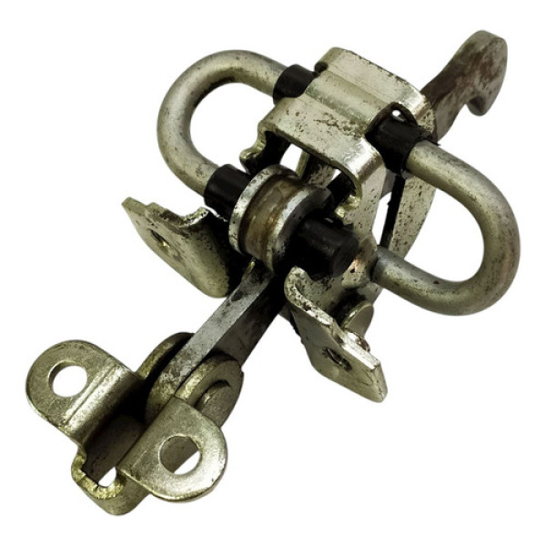 Limitador Porta Dianteira Direita  Fiat Siena 1.0  2010 2018 Não Informado