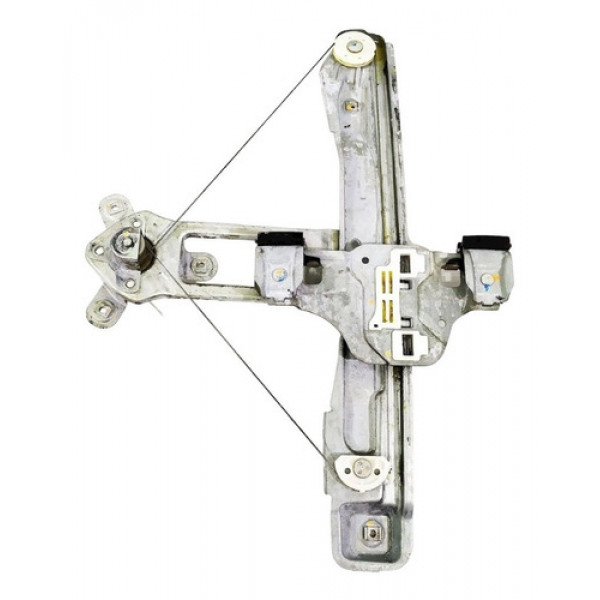 Máquina Vidro Porta Traseira Esquerda Cobalt 1.4 2013 117465