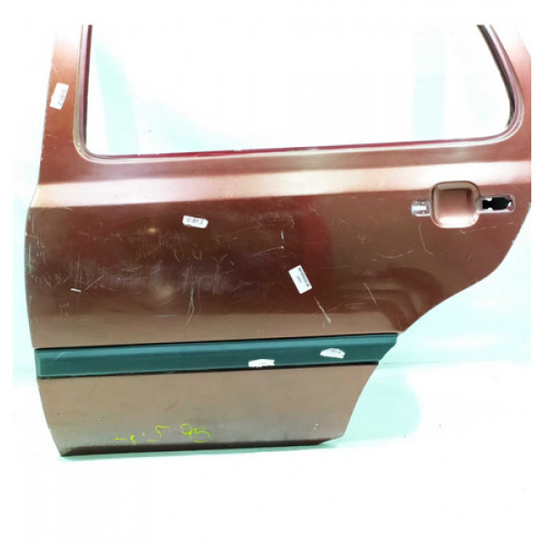Porta Traseira Esquerda Vw Golf 1995 43183