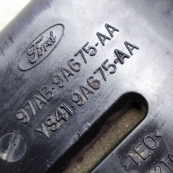 Captador Caixa Filtro Ar Ford Escort 1.6 2001 158892