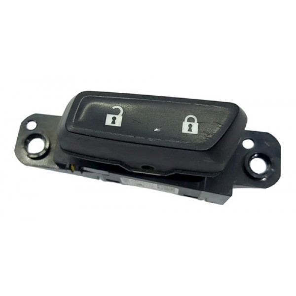 Botão Trava Porta Gm Cobalt 2014 Original 9779