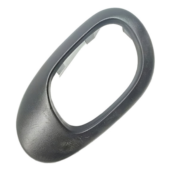 Moldura Maçaneta Interna Dianteira Direita Peugeot 206 2007 - Dianteira