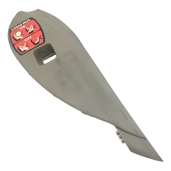 Acabamento Lateral Direito Painel Xsara Picasso 2012    1844 - Cinza