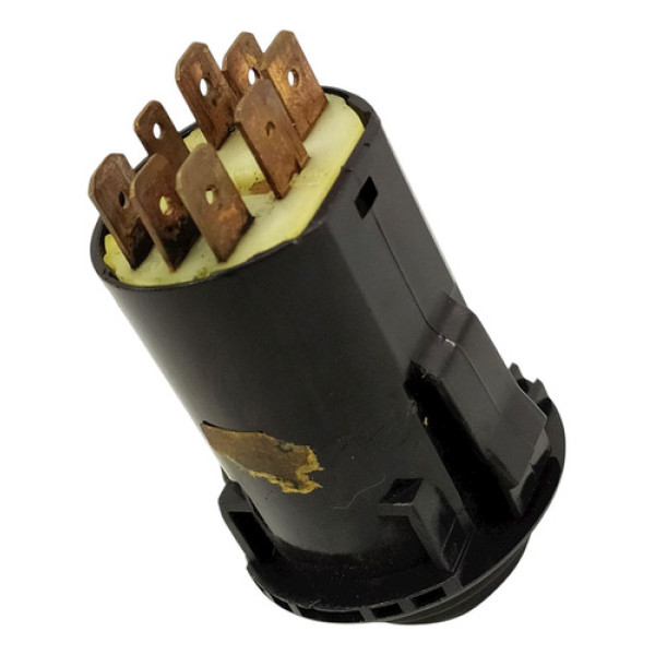  Botão Pisca Alerta Gm Kadett 1992    203033 Não Informado