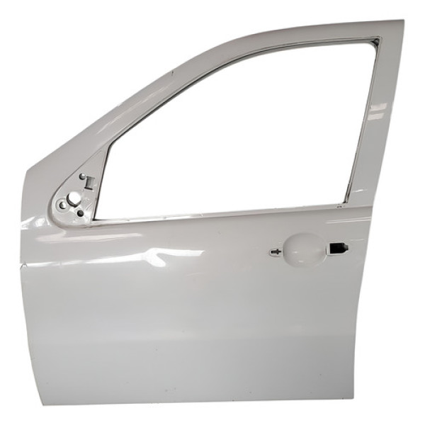 Porta Dianteira Esquerda Fiat Siena 1.8 2007 V1749 - P33 Traseira Não Informado Não Informado
