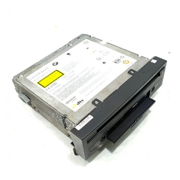 Dvd Player Traseiro Bmw 750i Ya81 2015 38578