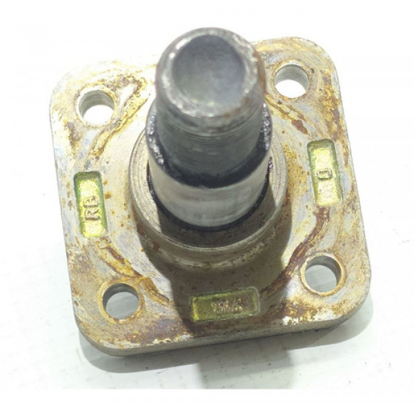 Ponta Eixo Traseira Esquerda Renault Twingo 1998 107915