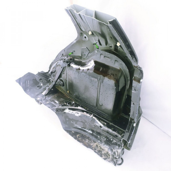 Lateral Direita Vw Golf Sr 2000    103990