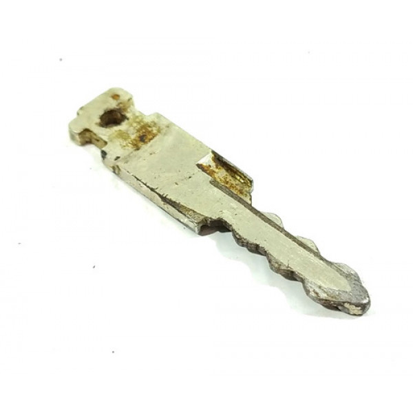 Kit Chave Miolo Partida Fechadura  Peugeot 206 1.4  2008 135