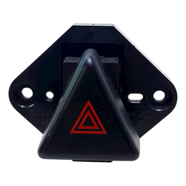 Botão Pisca Alerta Jac J6 2011    162064 Não Informado