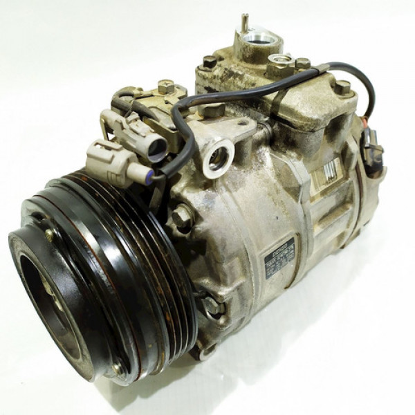 Compressor Do Ar Bmw 750i Ya81 2015 V1296 - P11