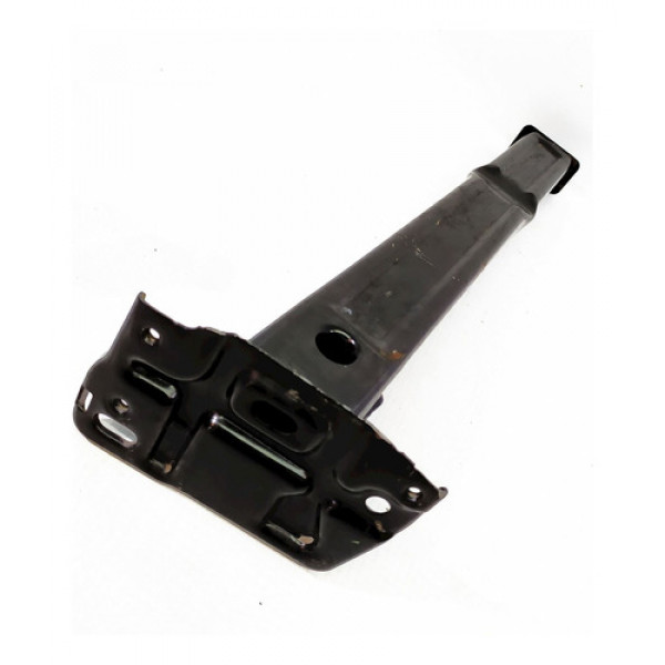 Suporte Esquerdo Alma Para-choque Dianteiro Citroen C4 Picas