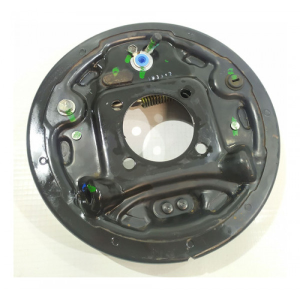 Espelho Sapata Freio Traseiro Direito Nissan Kicks 2018    1