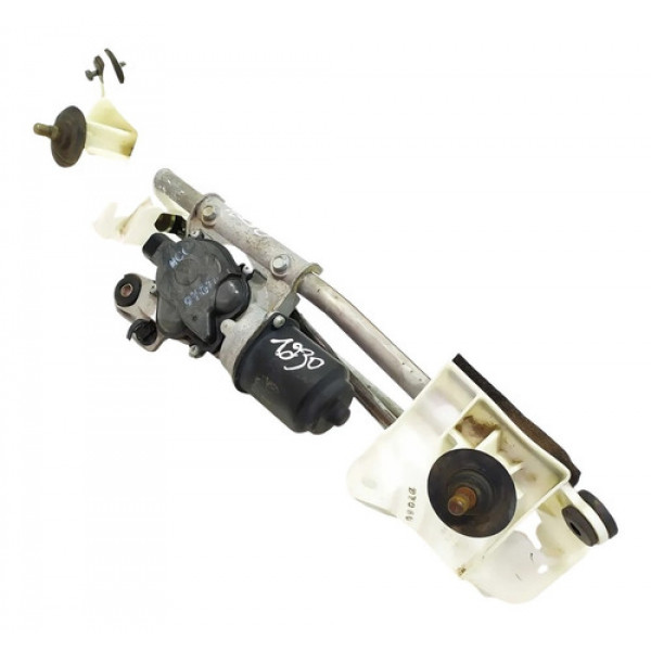 Maquina Limpador Para-brisa Nissan Tiida 2011 Original 1230