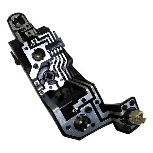 Circuito Elétrico Lanterna Direita  Bmw 550i 4.8  2009 19658 Não Informado