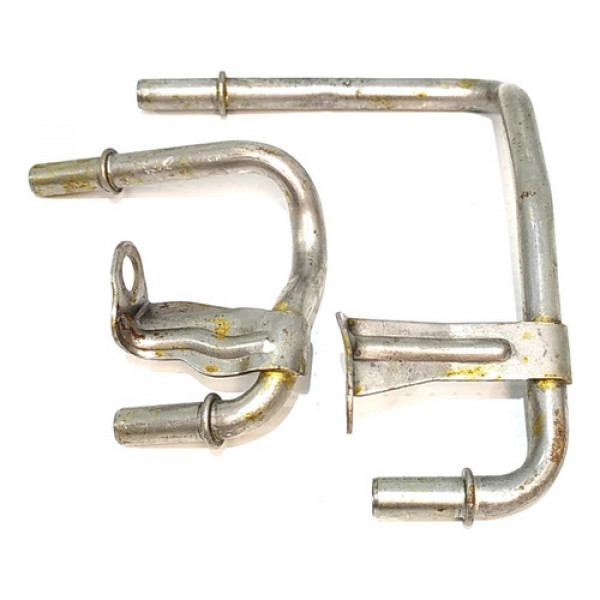 Jogo Tubo Óleo Câmbio Honda City 1.5 16v 2011    89657