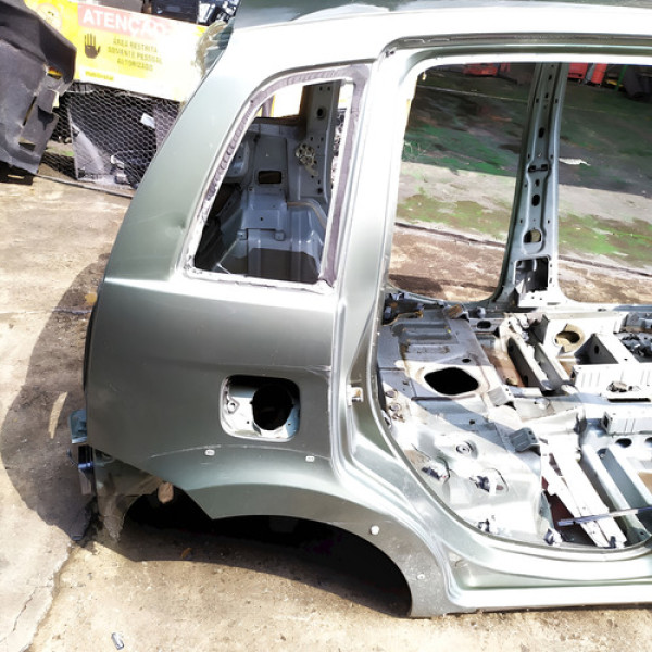 Lateral Direita Fiat Idea  Adv 1.8 8v 2007 V1757 - P21 - Não Informado