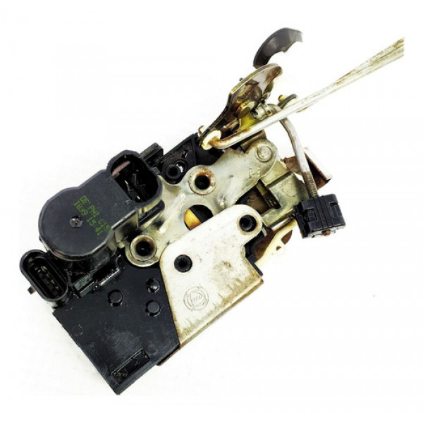Fechadura Porta Traseira Direita Fiat Brava 1.6 16v 2000 138