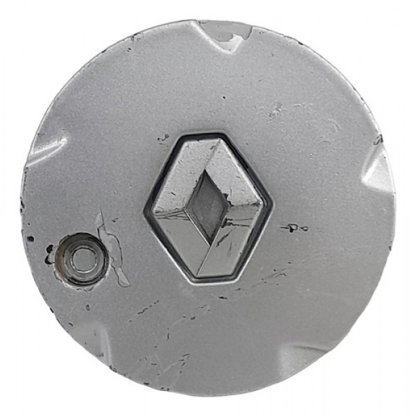 Calota Acabamento Roda Renault Clio 1.6 16v Sed 2006 148015