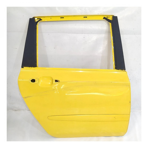 Porta Traseira Direita Fiat Stilo 2009 Original 117599