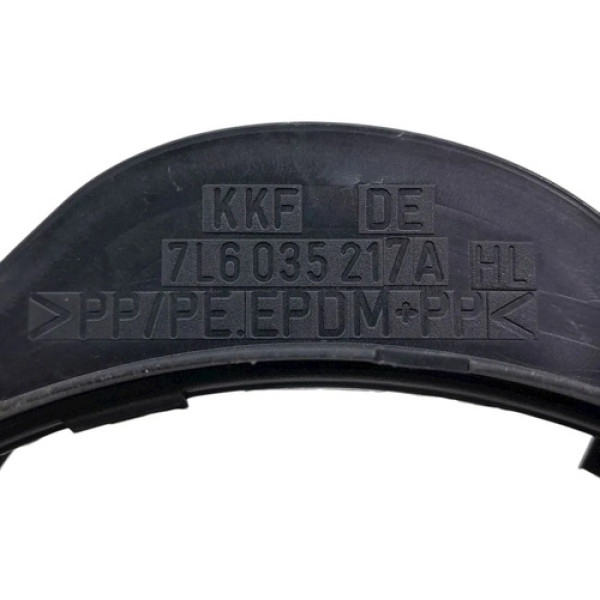 Acabamento Alto Falante Porta Dianteira Esquerda  Vw Touareg Não Informado