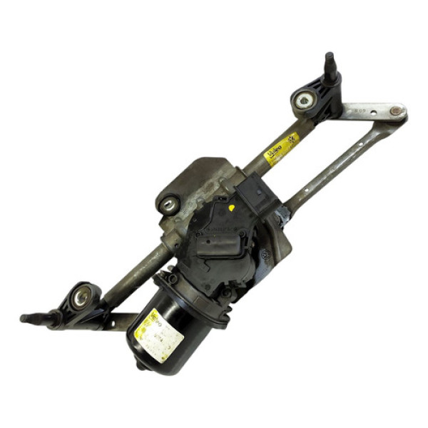 Máquina Limpador Para-brisa  Vw Saveiro 1.6 2013 195747 Esquerdo