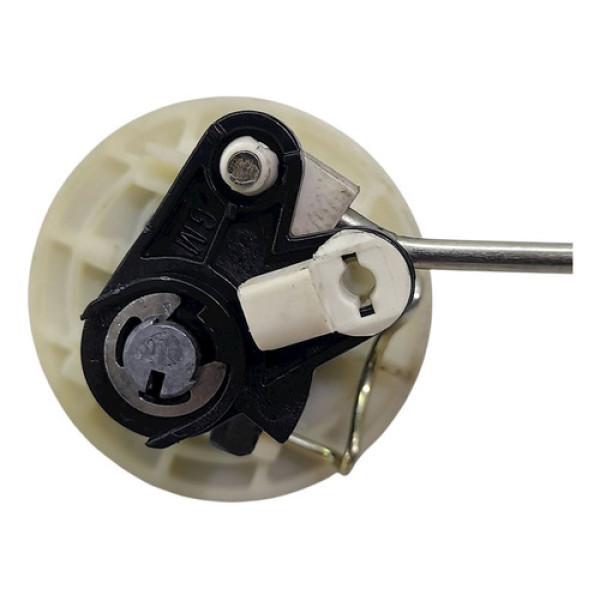 Cilindro Miolo Chave Tampa Traseira  Gm Celta 4p 1.0 2012 19 Não Informado