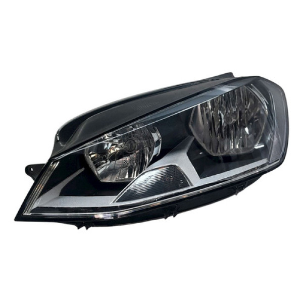 Farol Esquerdo Vw Golf Gti 2017    189686 Direito/passageiro