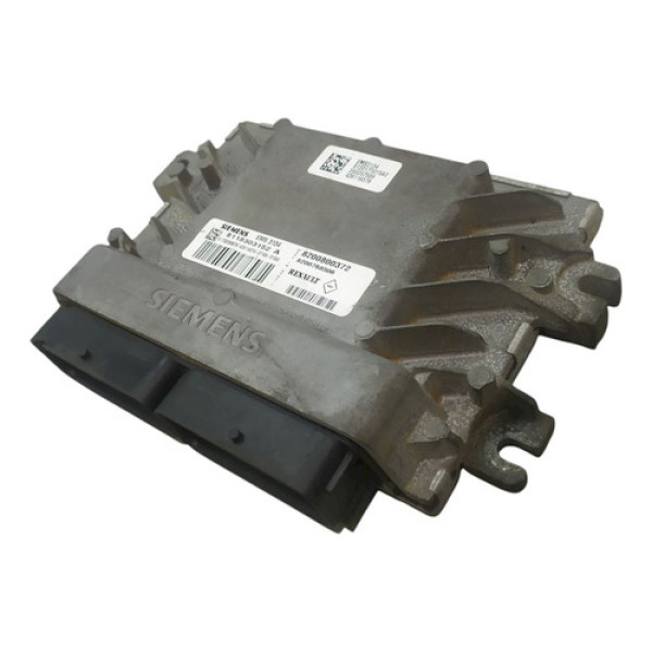 Módulo De Injeção Eletrônica Renault Logan 1.6 16v 2008 V178