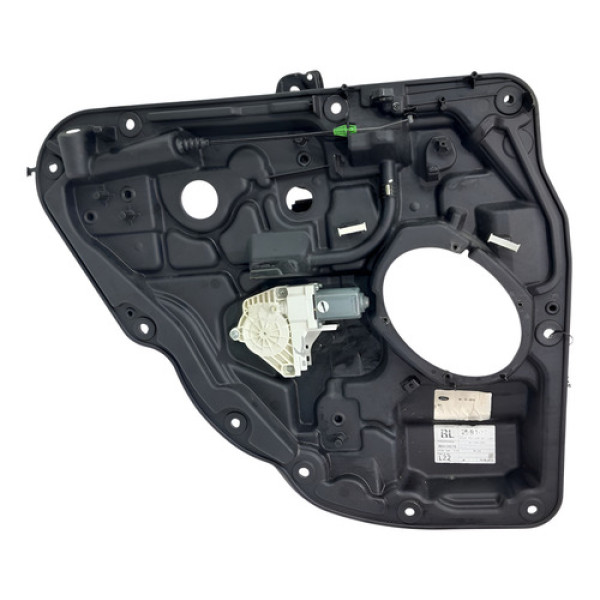 Máquina Vidro Porta Traseira Esquerda  Ford Edge 3.5 2011 19 Não Informado